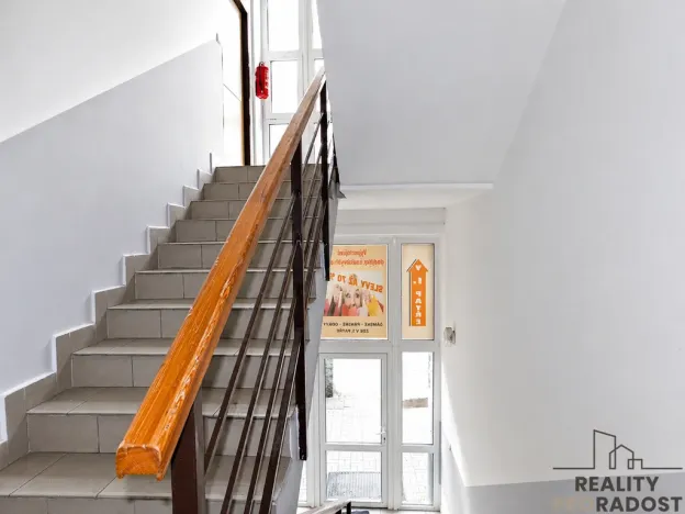 Pronájem kanceláře, Hodonín, Národní třída, 52 m2