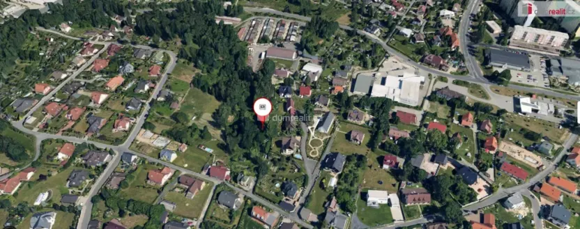 Prodej pozemku pro bydlení, Liberec - Liberec XXX-Vratislavice nad Nisou, Pod Skalkou, 5544 m2