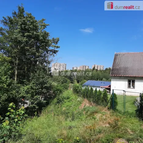 Prodej pozemku pro bydlení, Liberec - Liberec XXX-Vratislavice nad Nisou, Pod Skalkou, 5544 m2