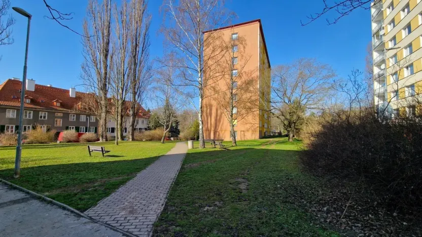 Prodej bytu 3+1, Litoměřice, Hálkova, 65 m2