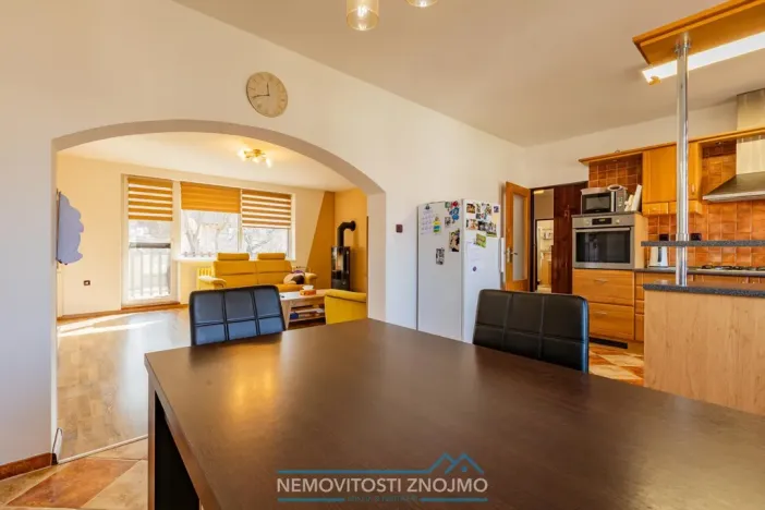 Prodej rodinného domu, Božice, 141 m2