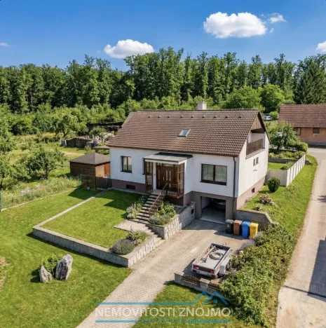 Prodej rodinného domu, Božice, 141 m2