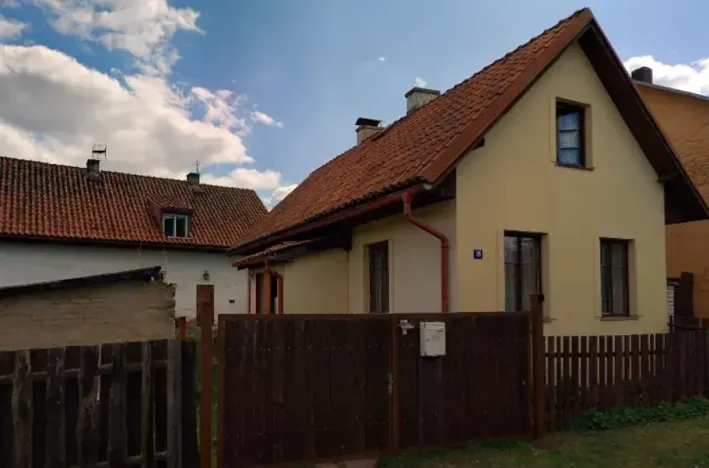 Dražba rodinného domu, Budyně nad Ohří, 79 m2
