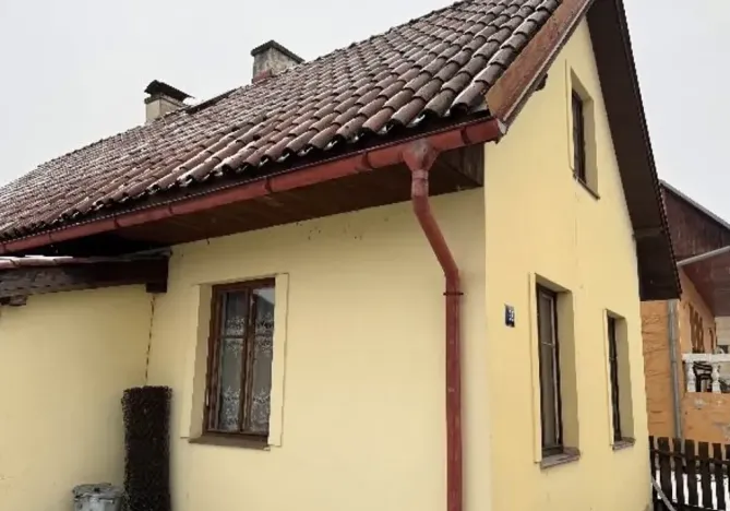 Dražba rodinného domu, Budyně nad Ohří, 79 m2