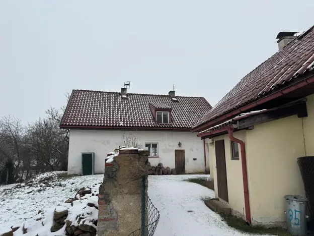 Dražba rodinného domu, Budyně nad Ohří, 79 m2