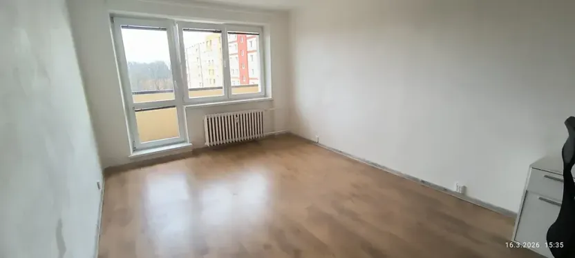 Pronájem bytu 1+1, Ostrava, Srbská, 40 m2