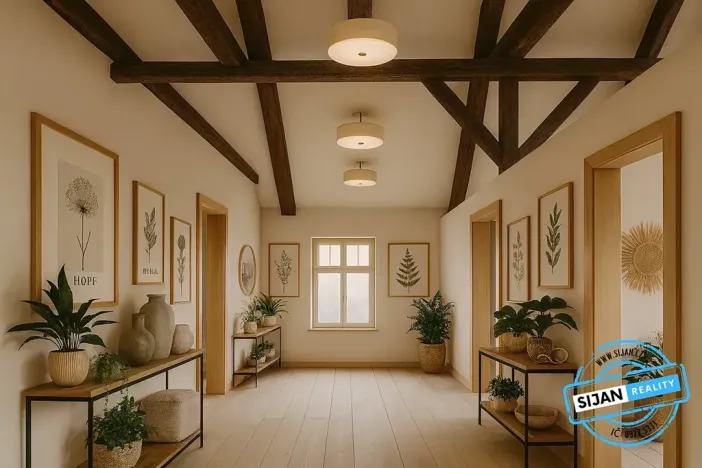 Prodej chalupy, Zátor, 141 m2