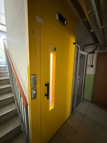 Prodej bytu 3+1, Olomouc - Nová Ulice, Brněnská, 72 m2