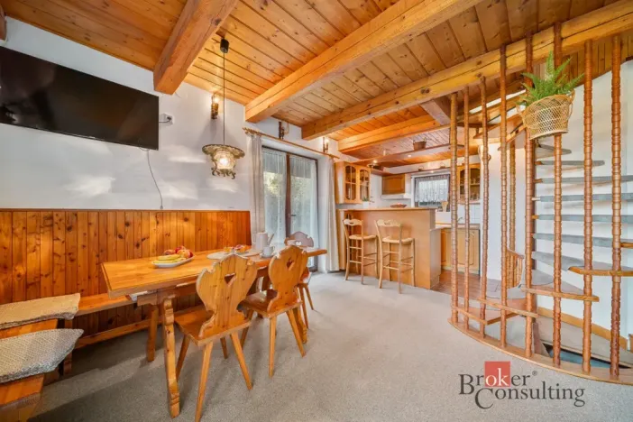 Prodej chaty, Česká Čermná, 76 m2