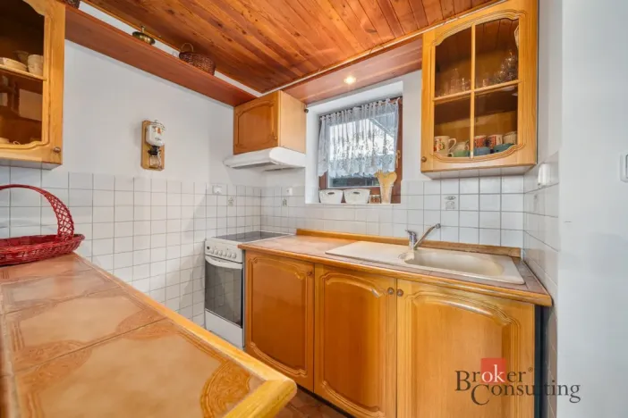 Prodej chaty, Česká Čermná, 76 m2