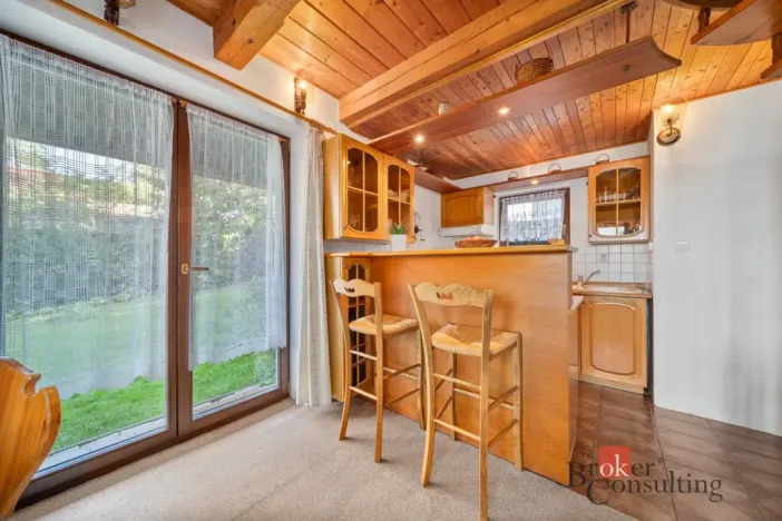 Prodej chaty, Česká Čermná, 76 m2