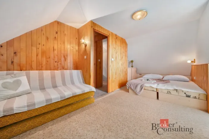 Prodej chaty, Česká Čermná, 76 m2