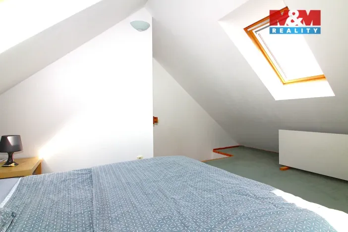 Pronájem bytu 2+1, Nový Bor, Smetanova, 46 m2