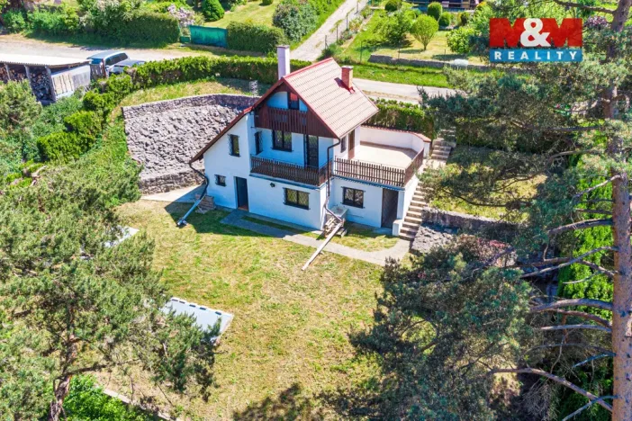 Prodej chaty, Hýskov, 88 m2