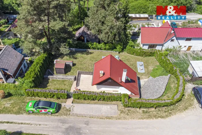 Prodej chaty, Hýskov, 88 m2