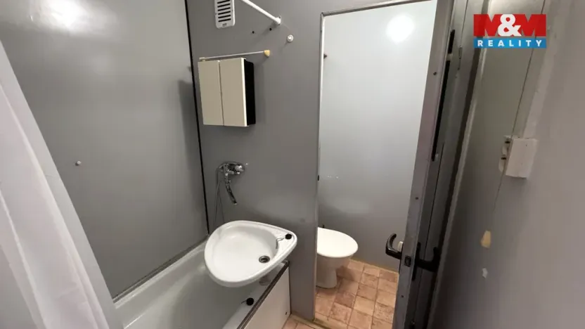 Pronájem bytu 1+1, Teplice nad Bečvou, 34 m2