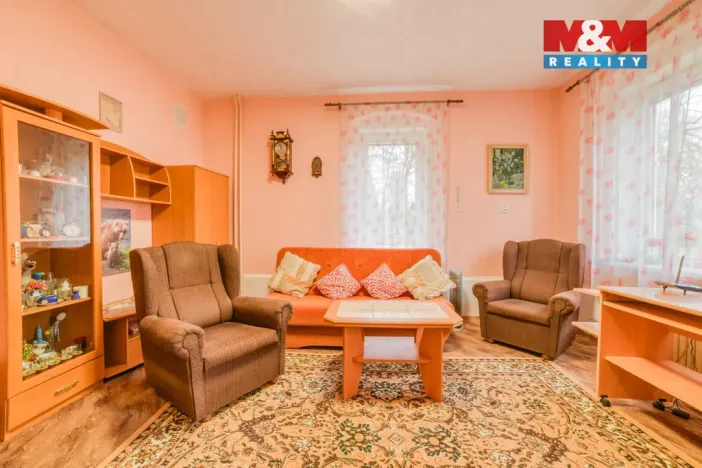 Prodej rodinného domu, Podhradí, 165 m2