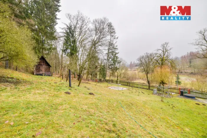 Prodej rodinného domu, Podhradí, 165 m2