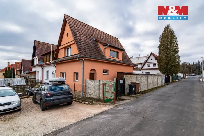 Prodej rodinného domu, Habartov, Černého, 120 m2