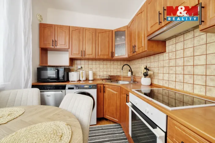 Prodej bytu 2+1, Habartov, Dělnická, 51 m2