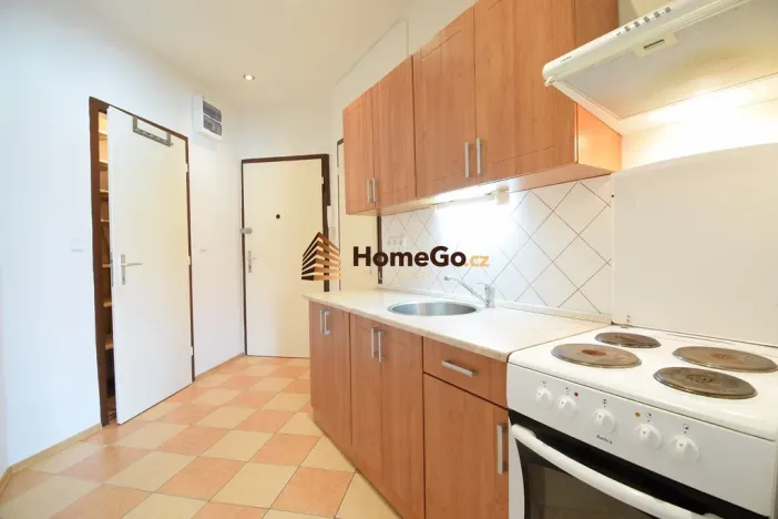 Pronájem bytu 1+kk, Praha - Nusle, Lounských, 48 m2