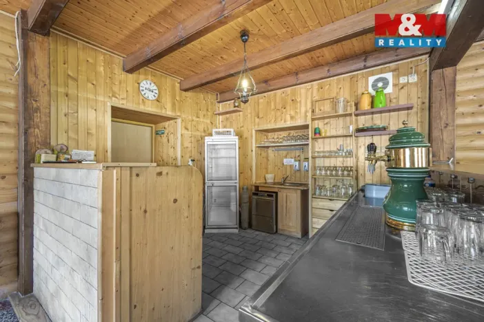 Prodej restaurace, Králíky - Prostřední Lipka, 287 m2