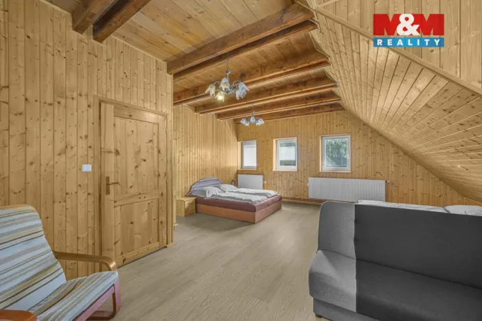 Prodej restaurace, Králíky - Prostřední Lipka, 287 m2