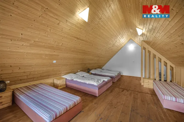 Prodej restaurace, Králíky - Prostřední Lipka, 287 m2