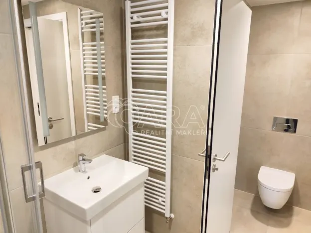 Pronájem bytu 1+kk, Praha - Hloubětín, Poděbradská, 34 m2