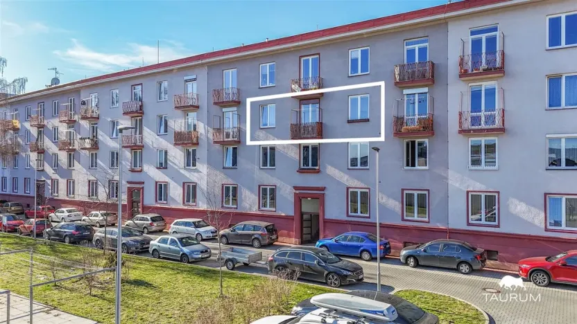 Prodej bytu 2+1, Plzeň - Východní Předměstí, Brojova, 58 m2