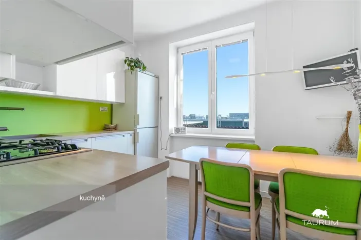 Prodej bytu 2+1, Plzeň - Východní Předměstí, Brojova, 58 m2