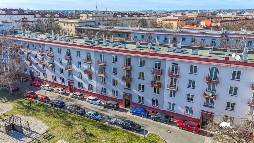 Prodej bytu 2+1, Plzeň - Východní Předměstí, Brojova, 58 m2