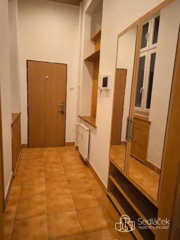 Pronájem bytu 2+1, Karlovy Vary - Drahovice, Vítězná, 69 m2