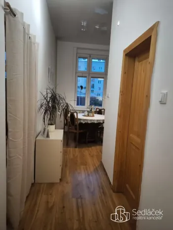 Pronájem bytu 2+1, Karlovy Vary - Drahovice, Vítězná, 69 m2