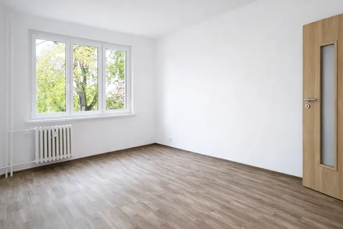 Pronájem bytu 2+1, Mariánské Lázně, Kubelíkova, 65 m2