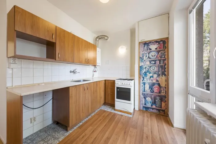 Prodej bytu 3+1, Brno - Řečkovice, Ječná, 70 m2