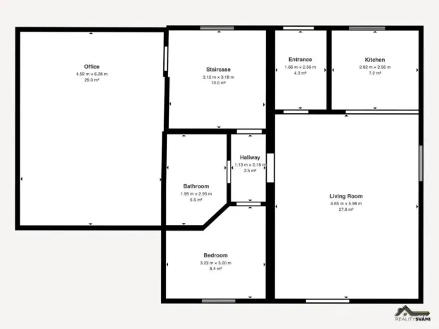 Prodej rodinného domu, Žabeň, 120 m2