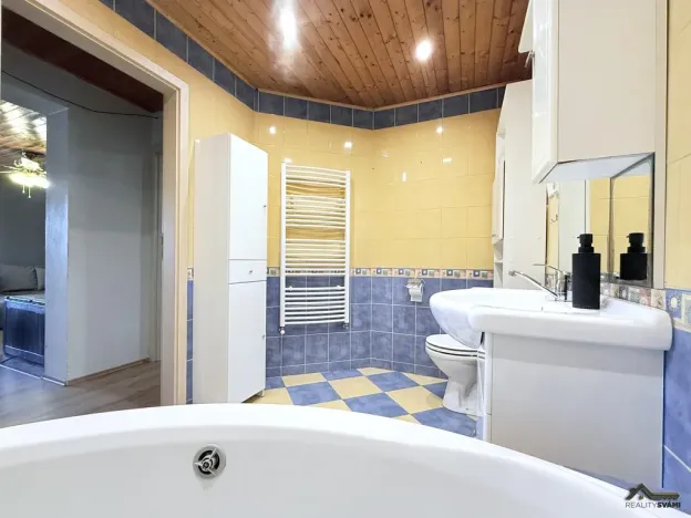 Prodej rodinného domu, Žabeň, 120 m2