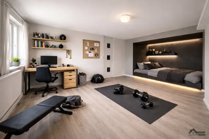 Prodej rodinného domu, Žabeň, 120 m2