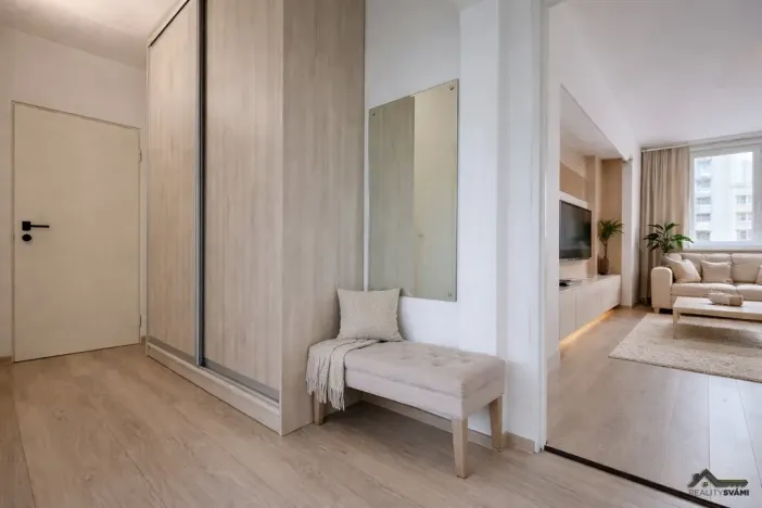 Prodej bytu 2+1, Ostrava, Mánesova, 56 m2