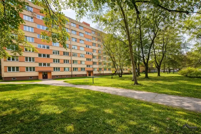 Prodej bytu 2+1, Ostrava, Mánesova, 56 m2