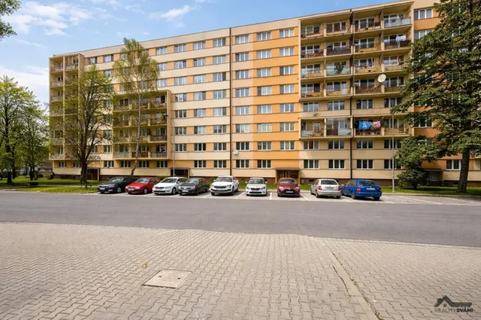 Prodej bytu 2+1, Ostrava, Mánesova, 56 m2
