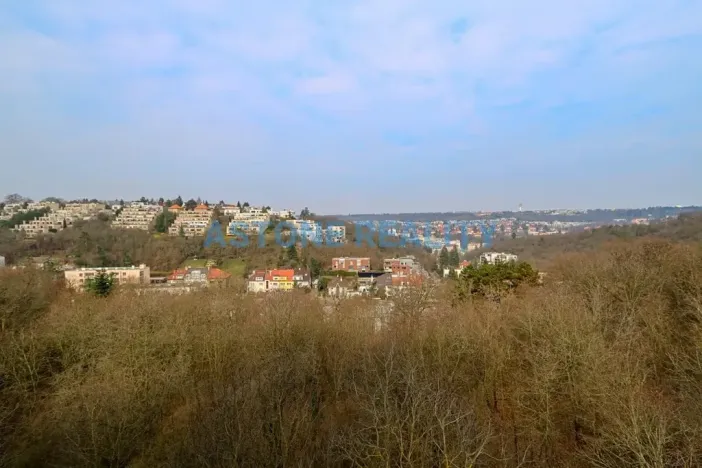 Pronájem bytu 3+kk, Praha - Košíře, Černochova, 88 m2