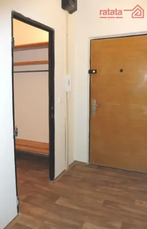 Pronájem bytu 2+1, Chomutov, 17. listopadu, 58 m2