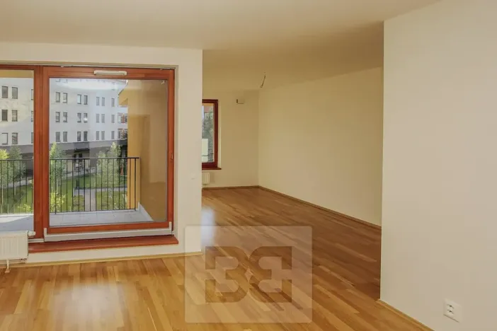 Pronájem bytu 1+kk, Praha - Holešovice, Varhulíkové, 49 m2