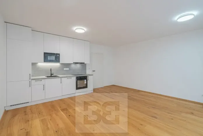 Pronájem bytu 1+kk, Praha - Košíře, Starokošířská, 43 m2