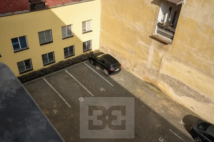 Pronájem bytu 2+kk, Praha - Karlín, Karlínské náměstí, 73 m2