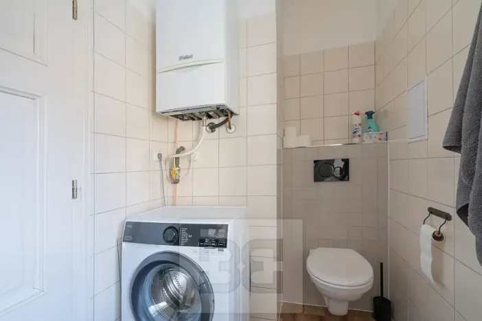 Pronájem bytu 2+kk, Praha - Karlín, Karlínské náměstí, 73 m2