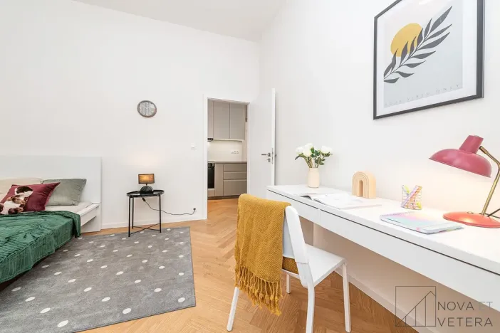 Prodej bytu 3+kk, Praha - Vršovice, Ukrajinská, 81 m2