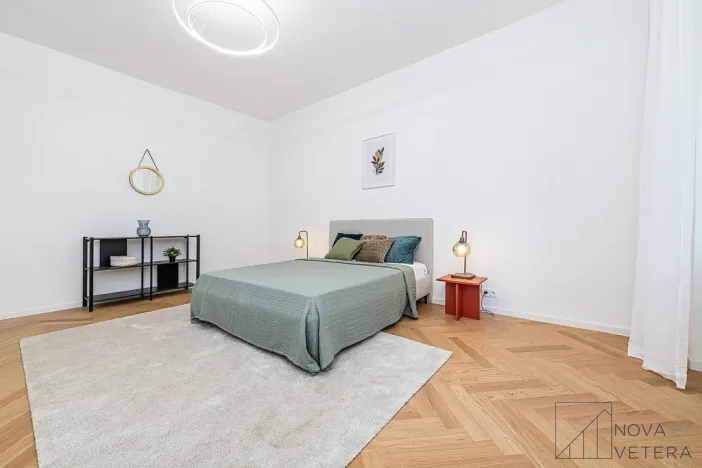 Prodej bytu 3+kk, Praha - Vršovice, Ukrajinská, 81 m2